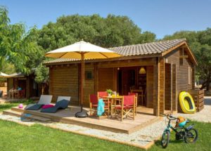 camping à Minorque