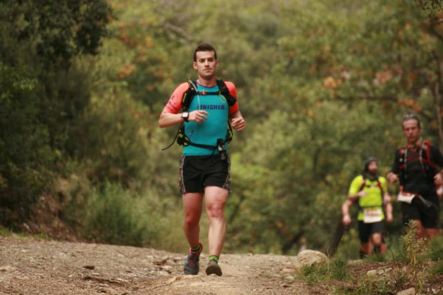 Trail Running Minorque trail cami de cavalls