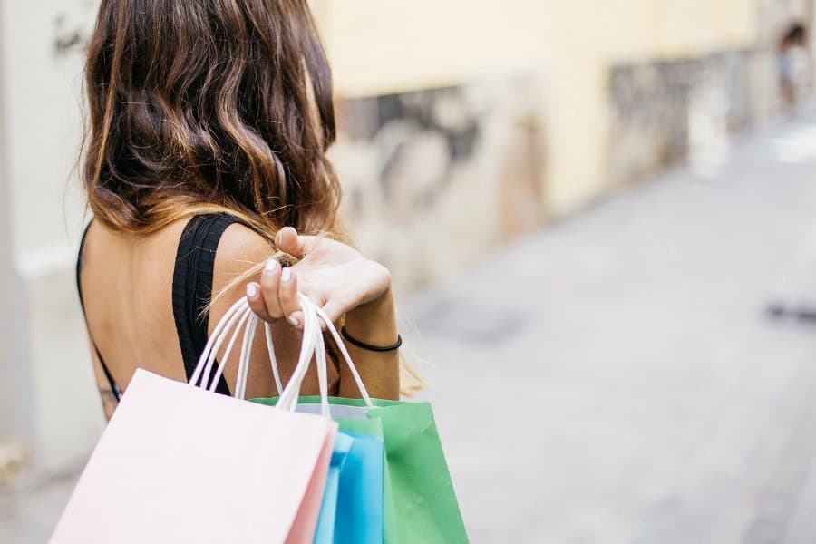 shopping minorque