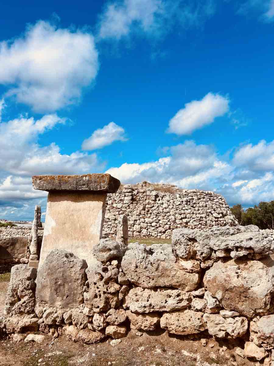 Taula Trepuco vue taula trepuco