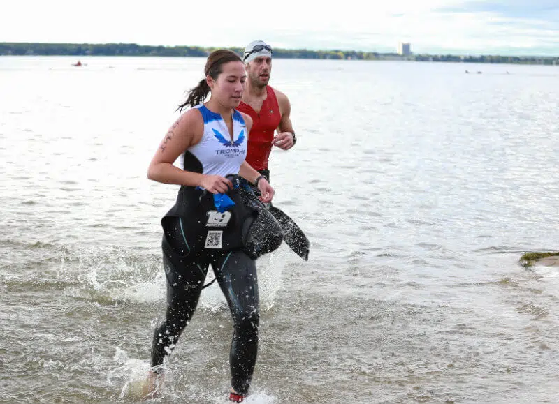 Triathlon Fornells Triathlon Fornells | Le Guide Des Activités Sportives De Minorque | Incontournables Minorque