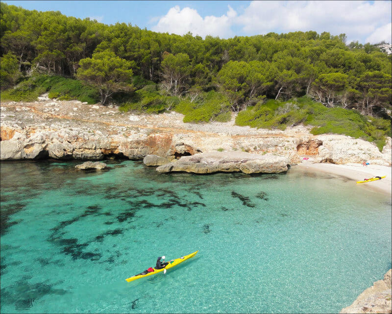 Kayak Minorque | Kayak Minorque : Toutes Les Infos Pratiques Et Mon Coup De Coeur | Que Faire à Minorque Kayak Minorque | Kayak Minorque : Toutes Les Infos Pratiques Et Mon Coup De Coeur | Que Faire à Minorque