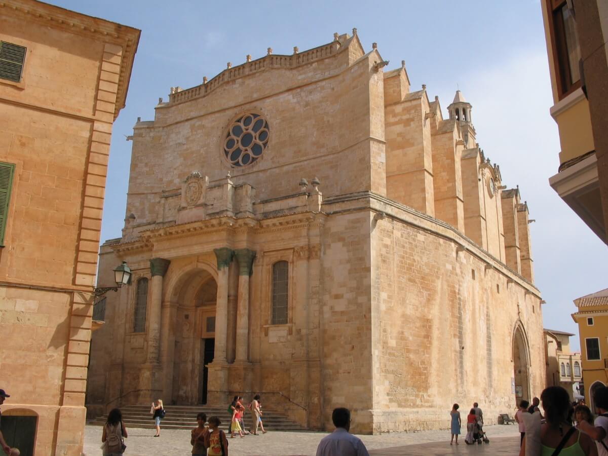cathedrale de Ciutadella