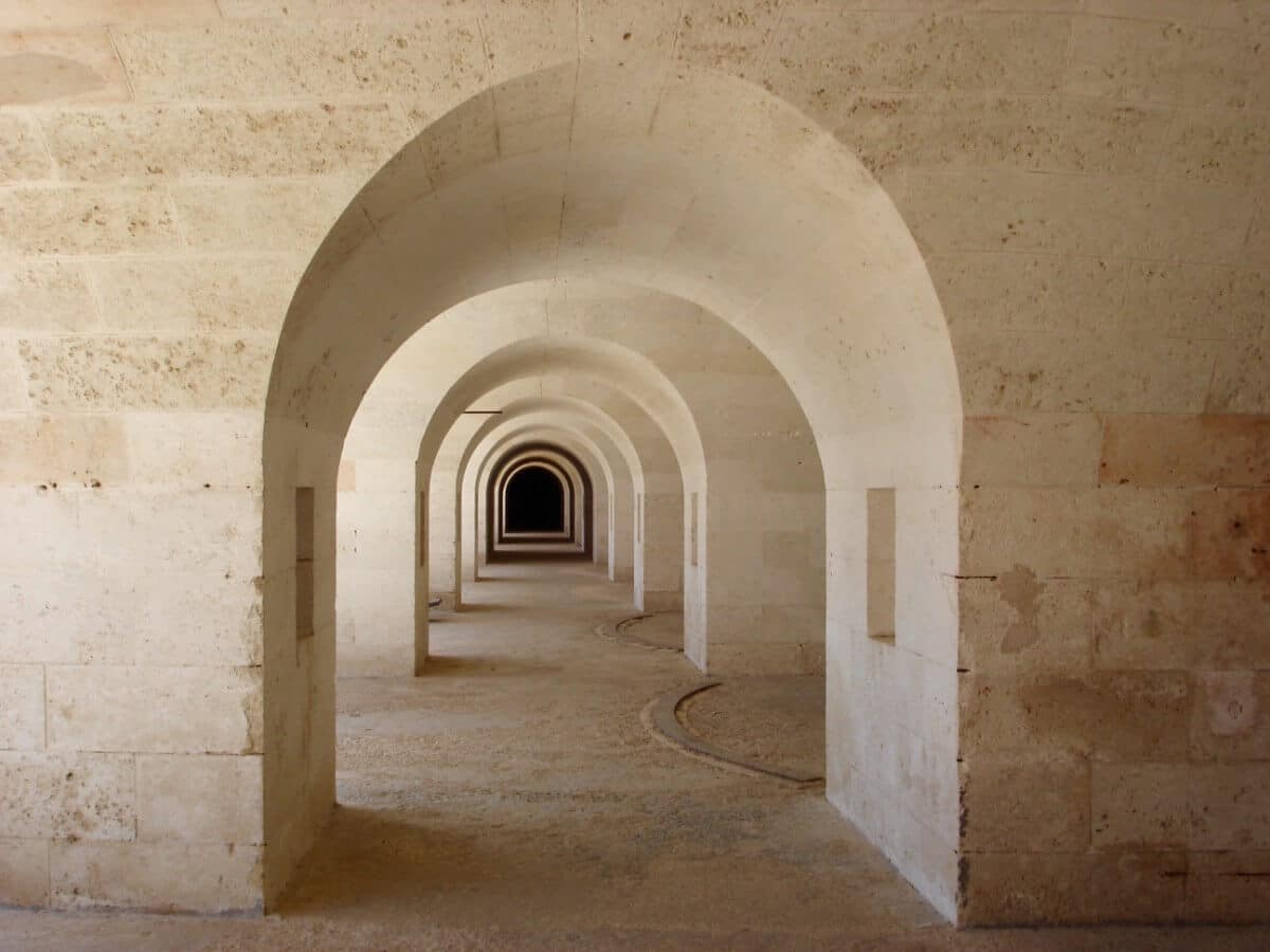Forteresse de la Mola