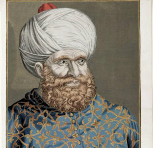 Barberouse, le corsaire qui dévastât l’ile de Minorque.