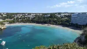 Mirador Cala Galdana