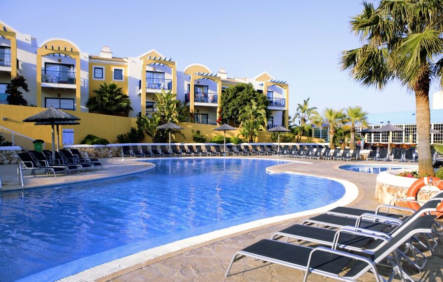 Hotel Minorque