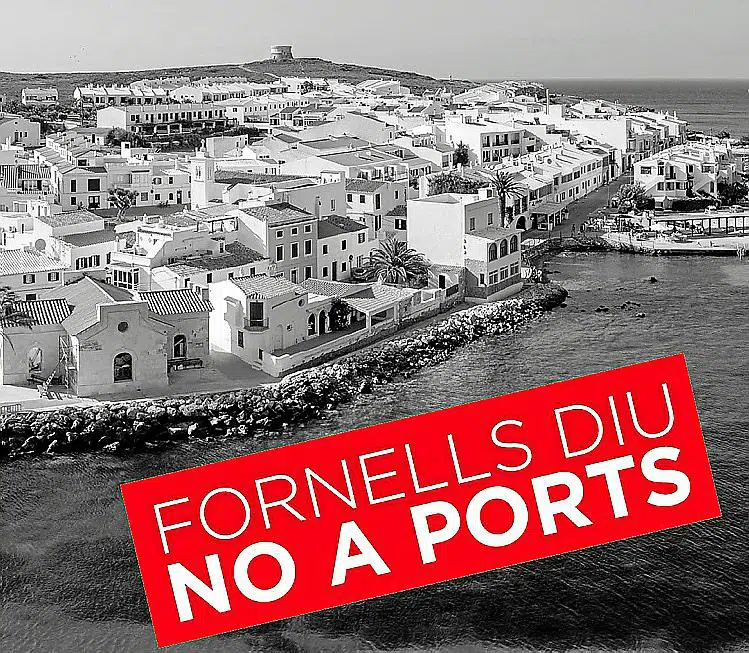 Fornells | Résumé Des Infos Du 25 Septembre Au 1er Octobre à Minorque | General Fornells