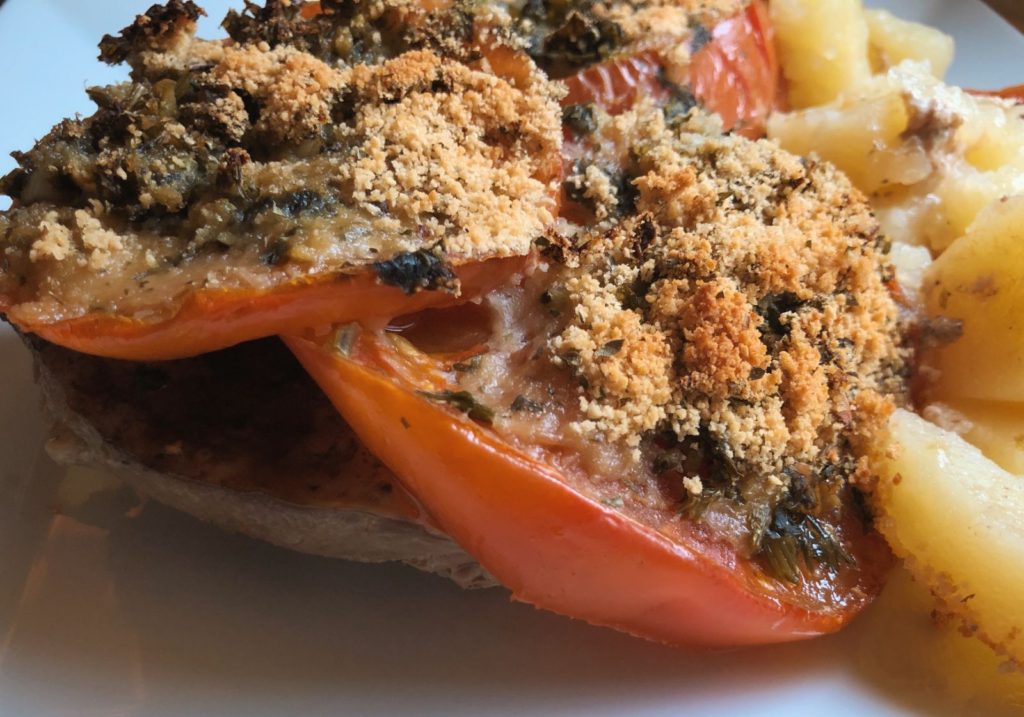 Perol Al Forn | Recettes Minorquines : Perol De Tomàtic | Gastronomie Perol al forn