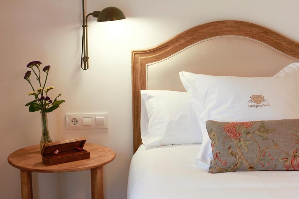 Hotel Rural Binigaus Vell, Le Luxe En Toute Simplicité