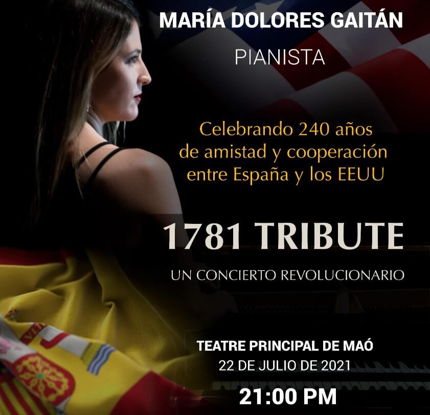 Mahon Concert Piano Mahon - Concert Piano