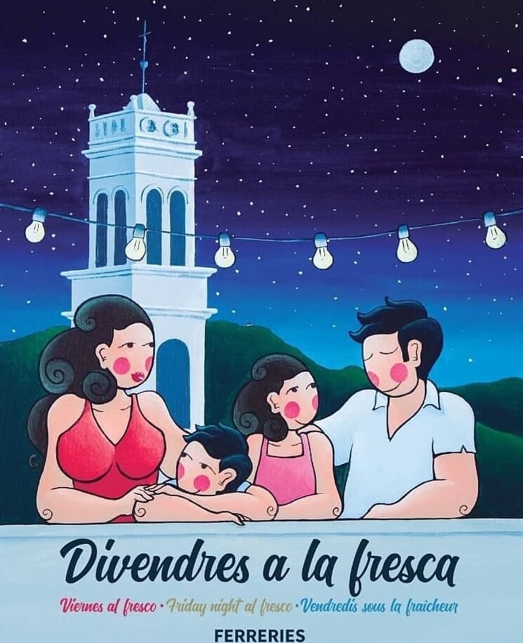 Divendres A La Fresca Divendres A La Fresca