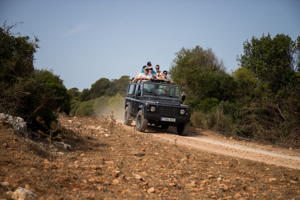 Jeep Safari 11