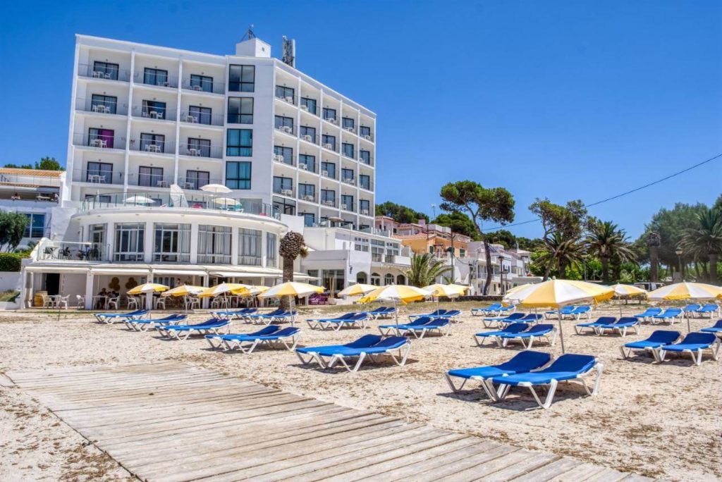 Hotel Playa Santandria