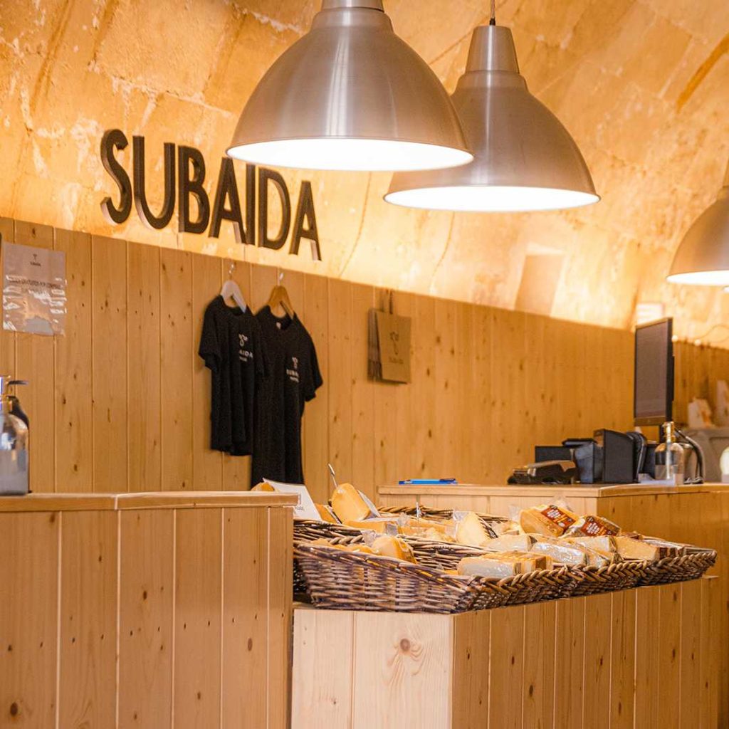 ferme fromagère minorque