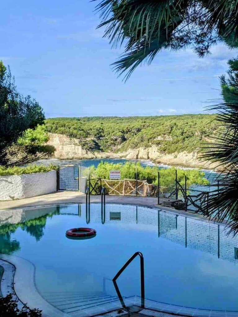 location villa premium Ă Minorque