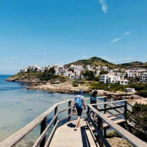 logement touristique minorque