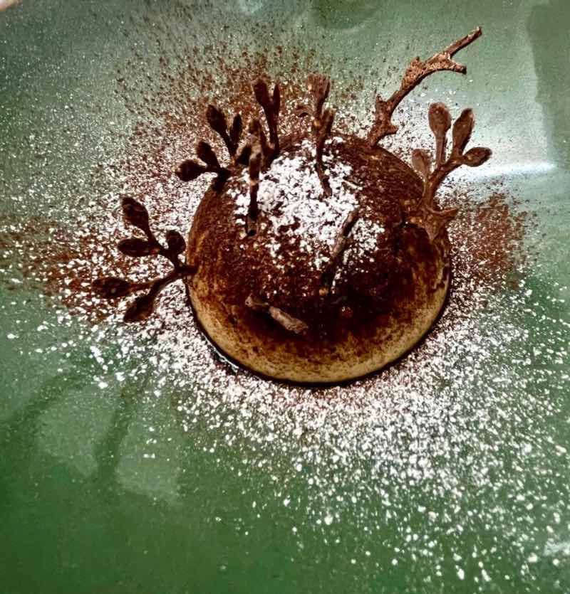 Chocolat Villa Blanca