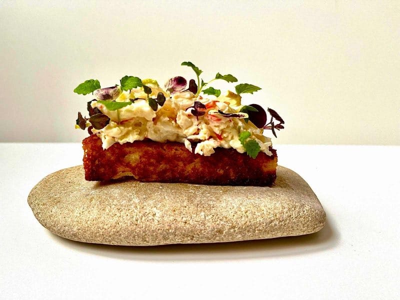 Cuisine Auteur Villa Blanca