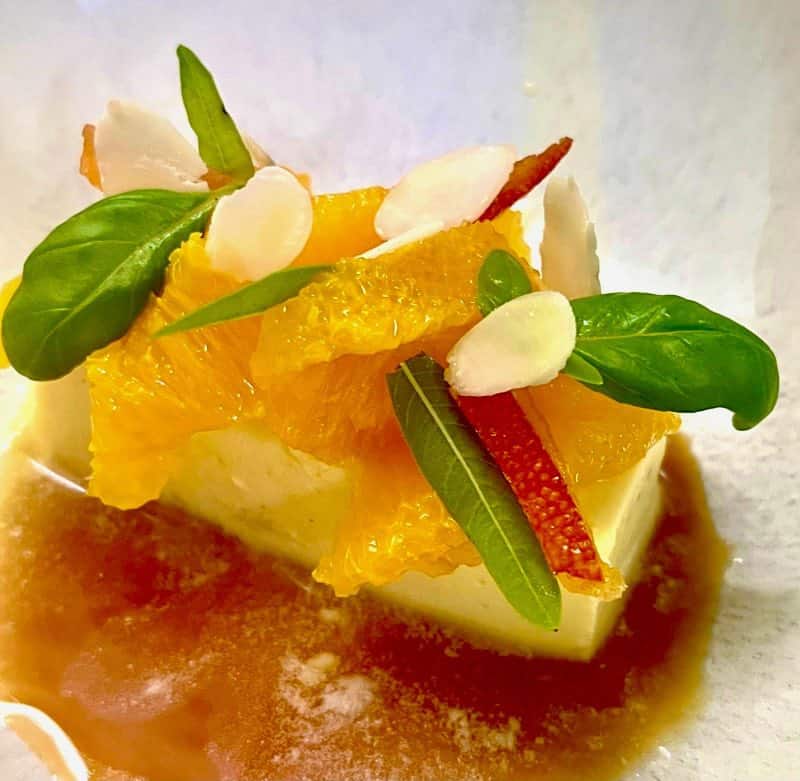 Cuisine Villa Blanca