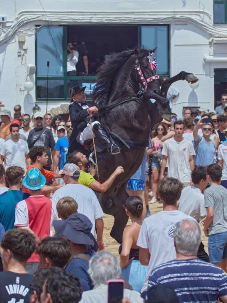 Fete Jaleo Ciutadella