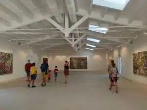 Galerie Art Minorque 1