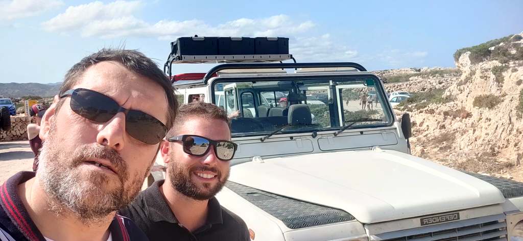 Jeep Safari Marcel