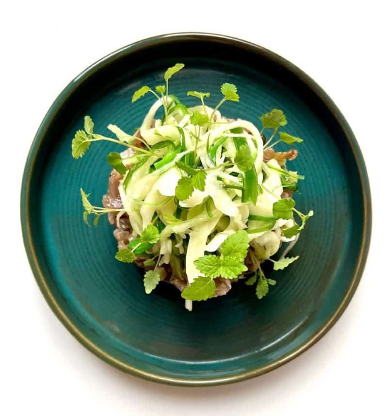 Recette Villa Blanca