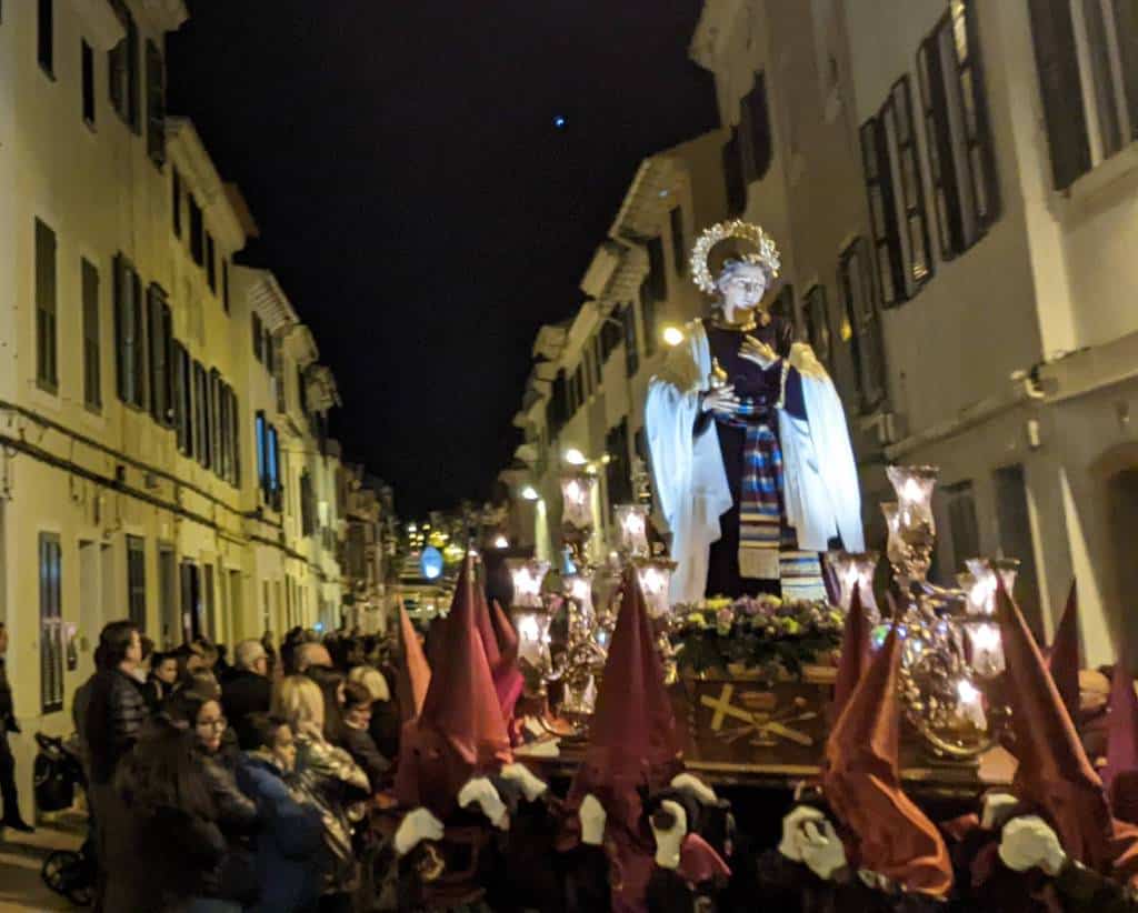 Processions Paques
