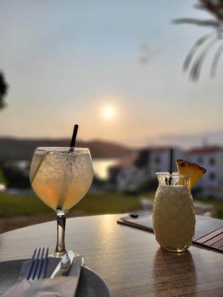 Cocktail Fra Ola