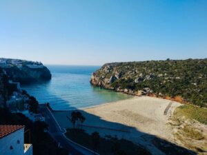 Cala En Porter