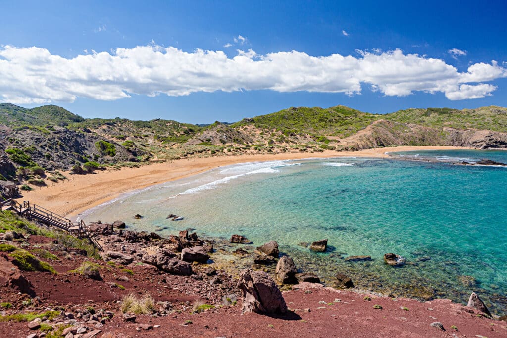 Baleares Minorque Platja Cavalleria 41