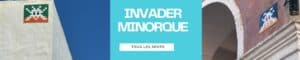 Jeu Invader Minorque