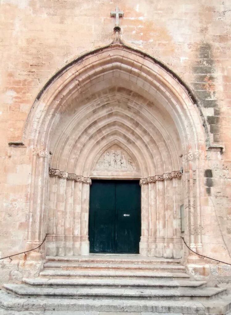 Porte Cathedrale Ciutadella