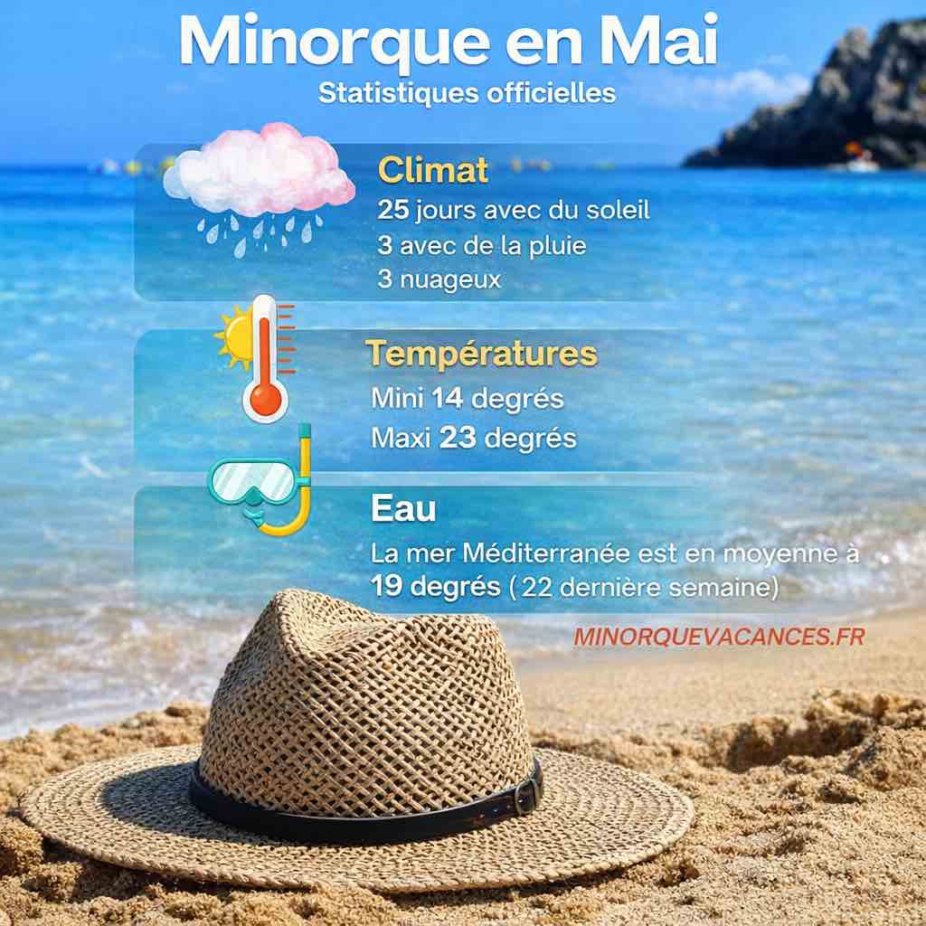 Minorque En Mai minorque en mai