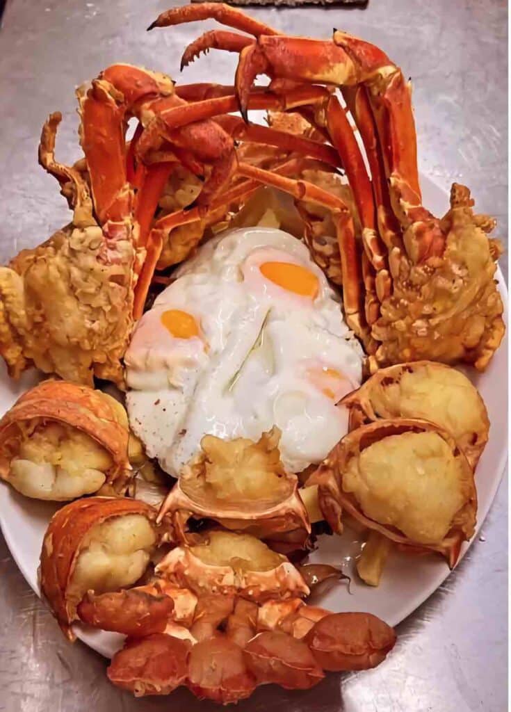 Langouste Minorque Langouste Minorque