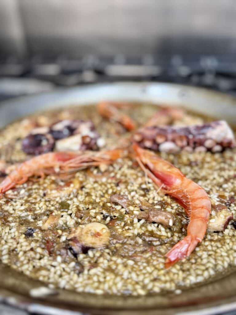 Paella La Guapa Paella La Guapa