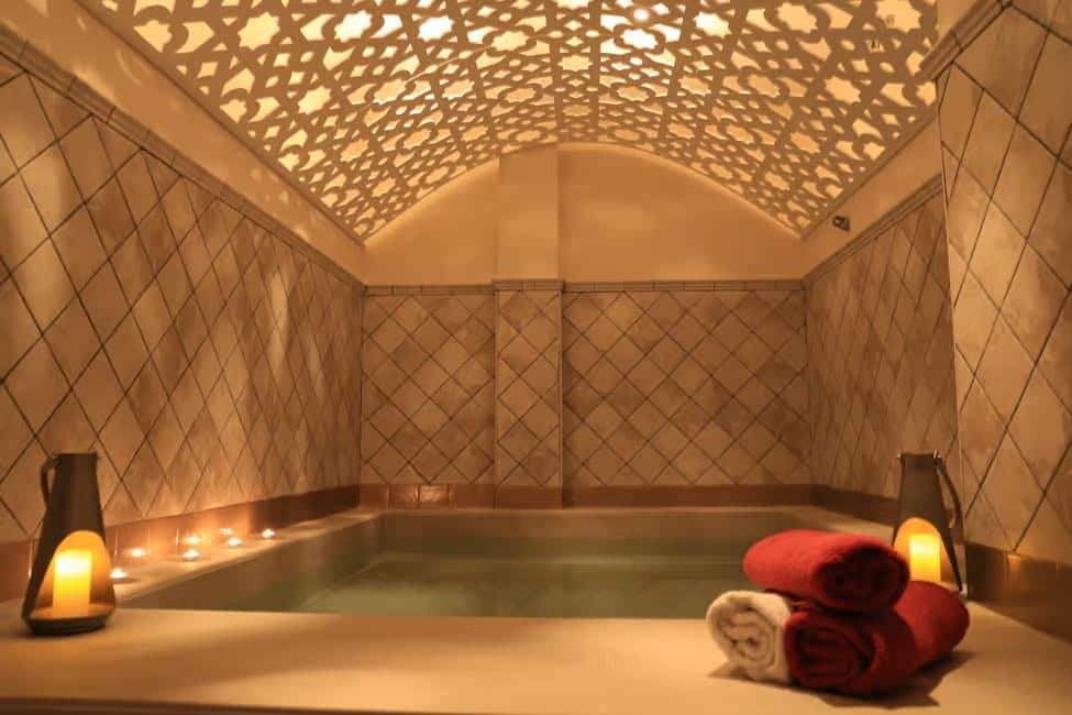 Bain Arabe Ciutadella
