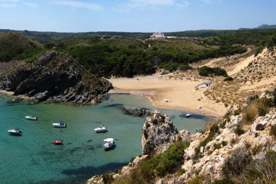 Bateau Albuferra