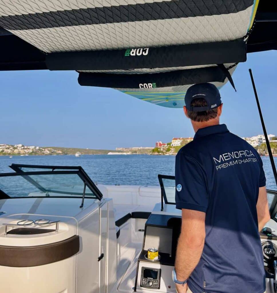 Bateau Mahon Julien Bricco Bateau Mahon Julien Bricco