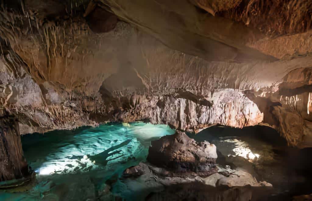 Cova Aigua Ciutadella