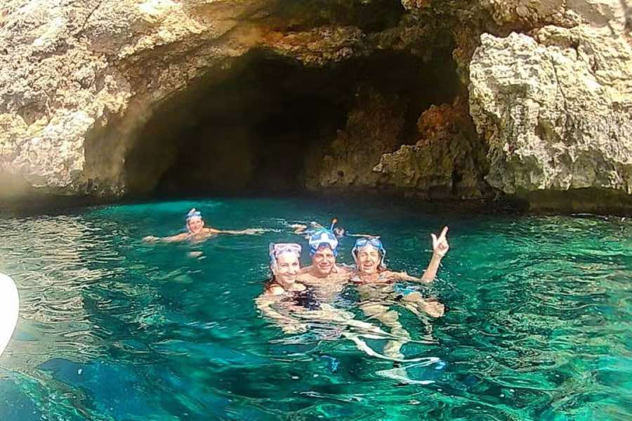 Cova Pont Binibeca