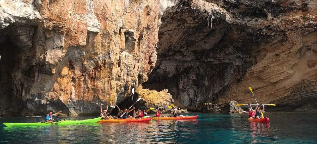 Coves Kayak