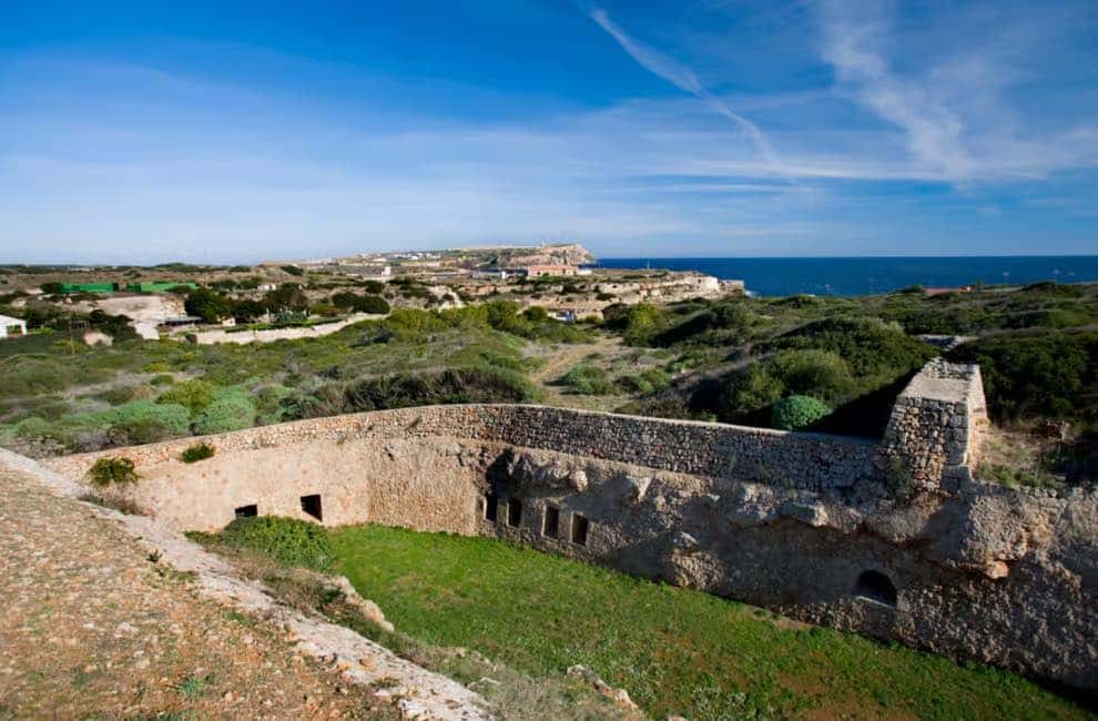 Es Castell