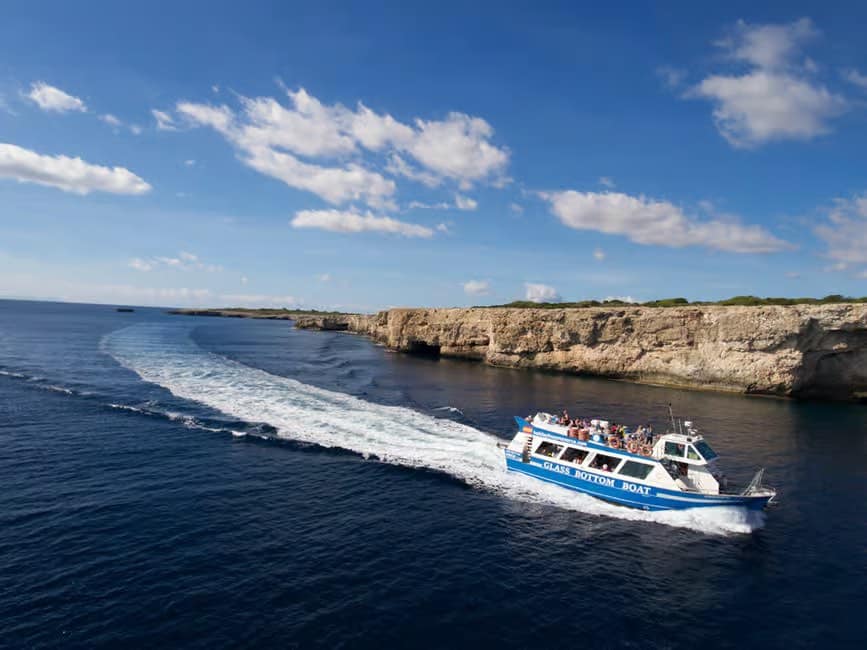 Excursion Bateau 2 Heures