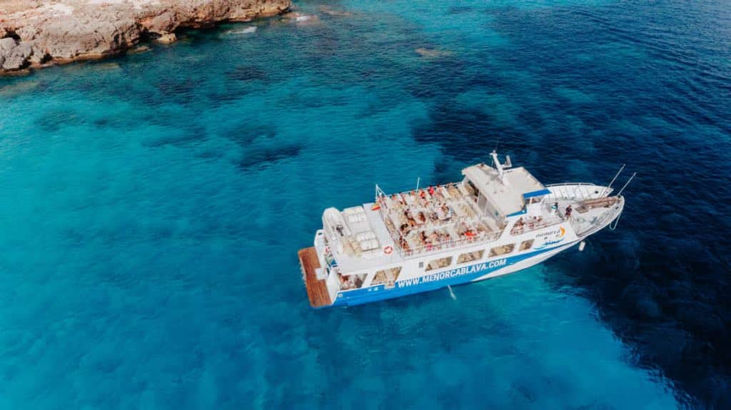 Menorca Blava