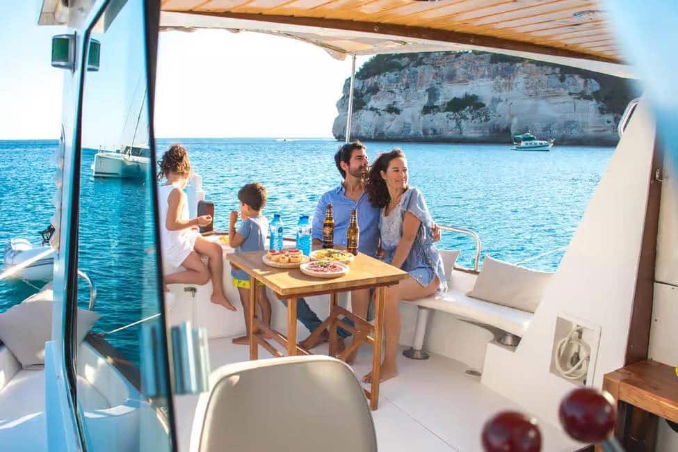 Menorquina Charter