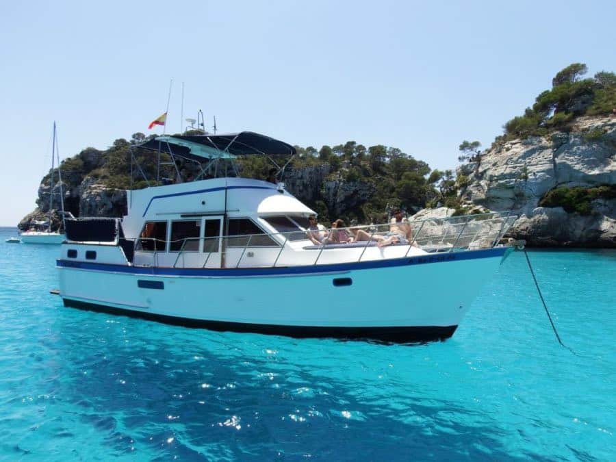 Chesapeake Bateau