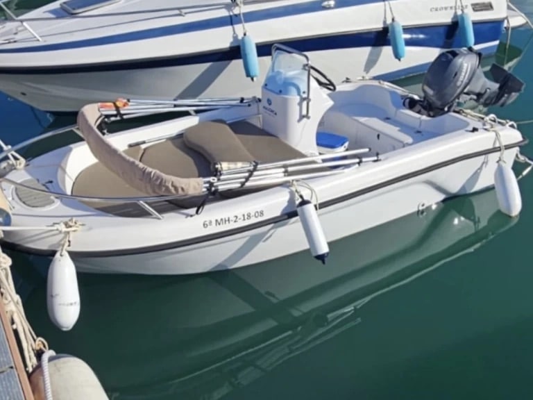 Location Bateau Sans Permis 2