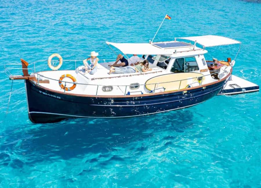 Lotus Menorca